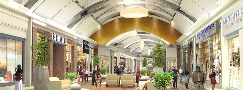 Opry Mills Mall Returns | Country Chic Chronicles